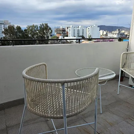 Belgrano Doce23 Apartment Salta Exterior photo