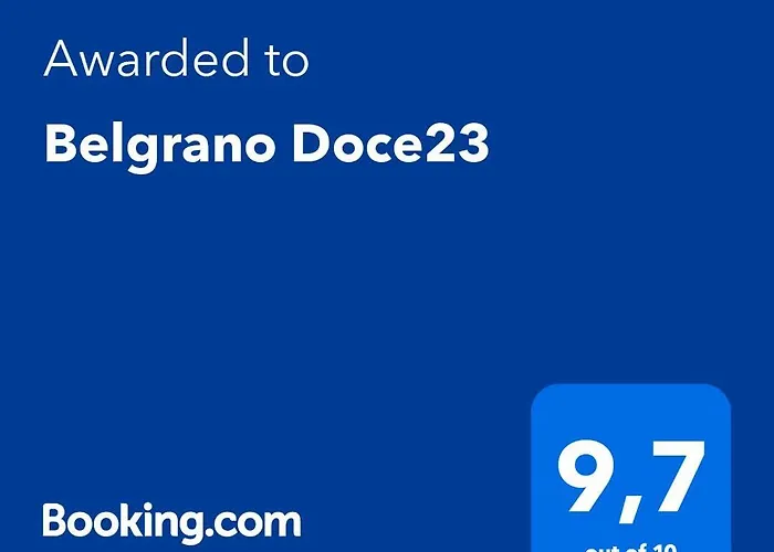 Belgrano Doce23
